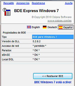 Bde Borland Download Windows 7
